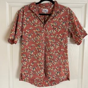 Men’s short sleeve Reyn Spooner